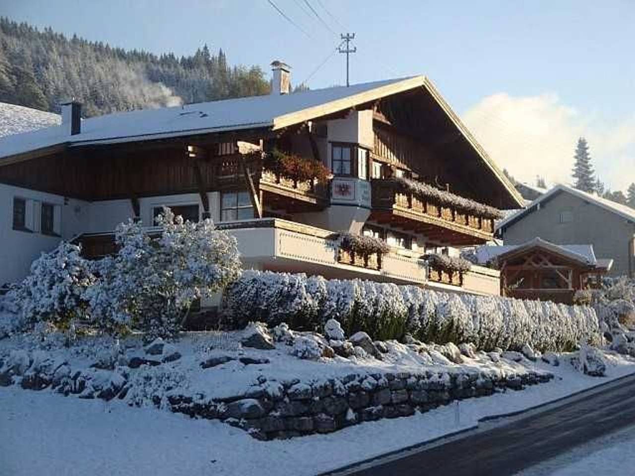 Hütte für 2 Personen in Jungholz, Bayerische Alpen