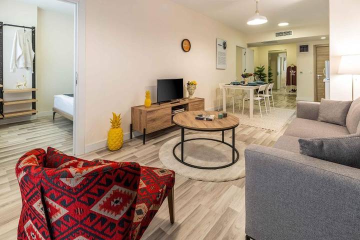 Ferienwohnung für 4 Personen, mit Balkon, kinderfreundlich in der Türkei - 4