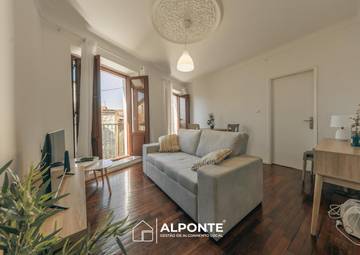 Gîte pour 5 personnes, avec balcon à Ponte de Lima
