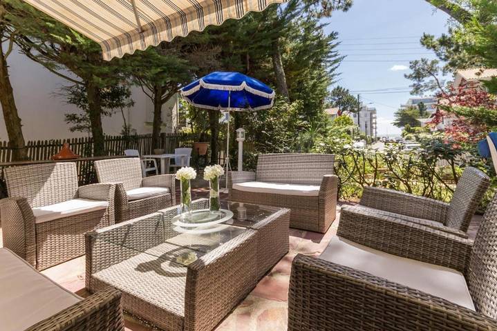 Chambre d’hôte pour 2 personnes, avec jardin à La Baule-Escoublac - 2