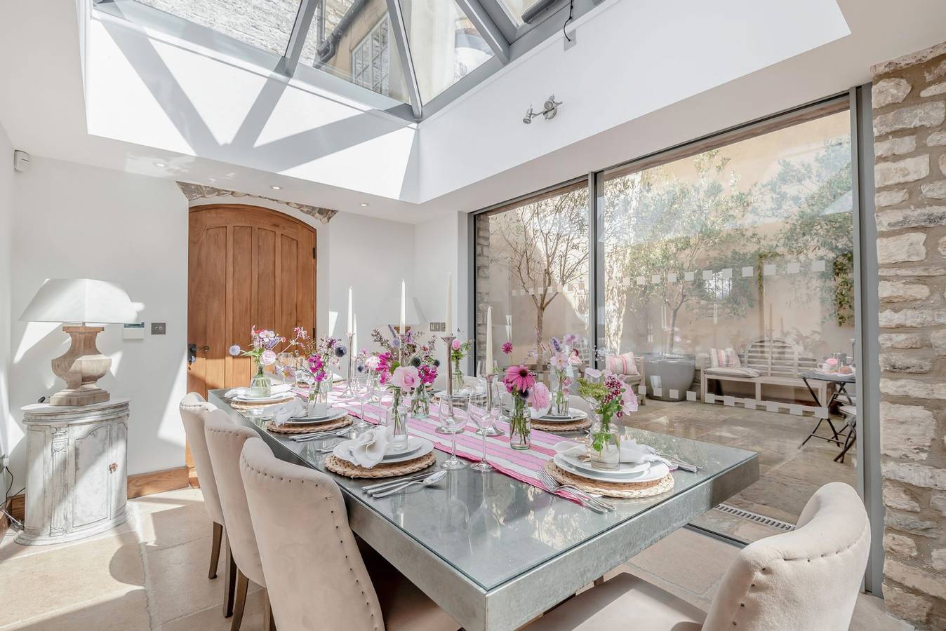 Cottage für 10 Personen mit Garten in Burford, Oxfordshire