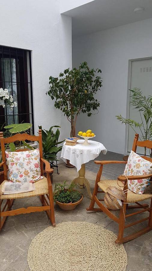 Apartamento para 2 personas, con Balcón y Terraza además de Jardín y Piscina en Lucena