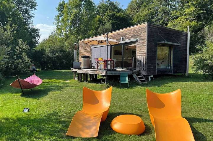 Location de vacances pour 2 personnes, avec Balcon à Frénois