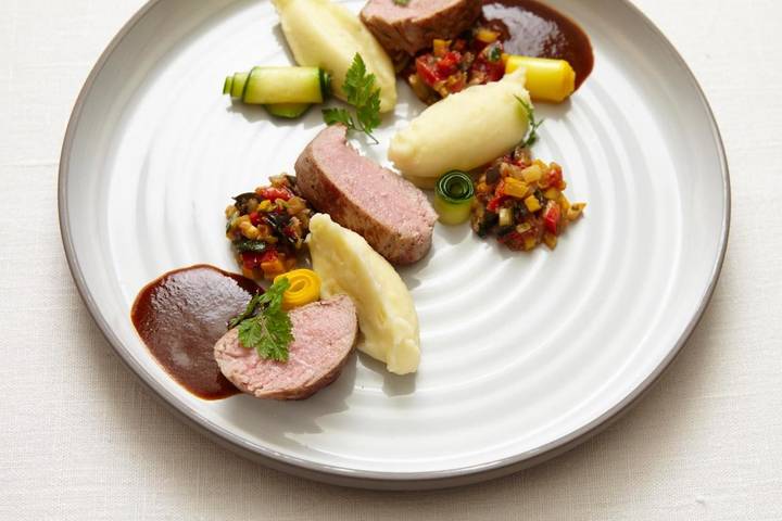 Hôtel pour 2 personnes, avec jardin à Rimbach-près-Guebwiller - 4