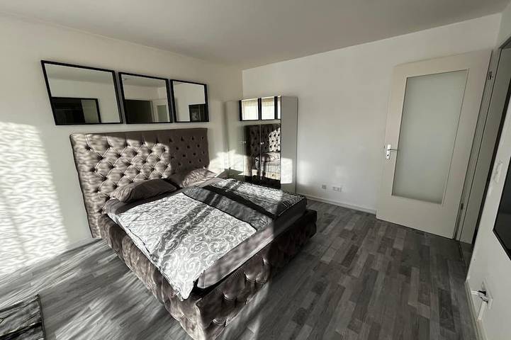 Ferienwohnung für 2 Personen, mit Balkon in Reinbek - 2