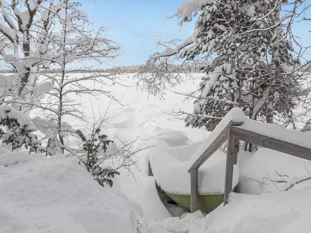 Aarnitupa in Taivalkoski