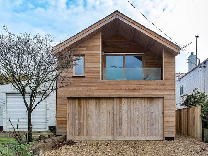 Cottage for 2 people in Aldeburgh