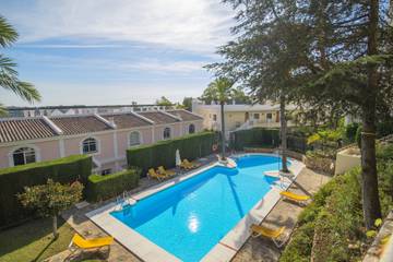 Vakantieappartement voor 4 Personen in Nueva Andalucía, Marbella, Afbeelding 2