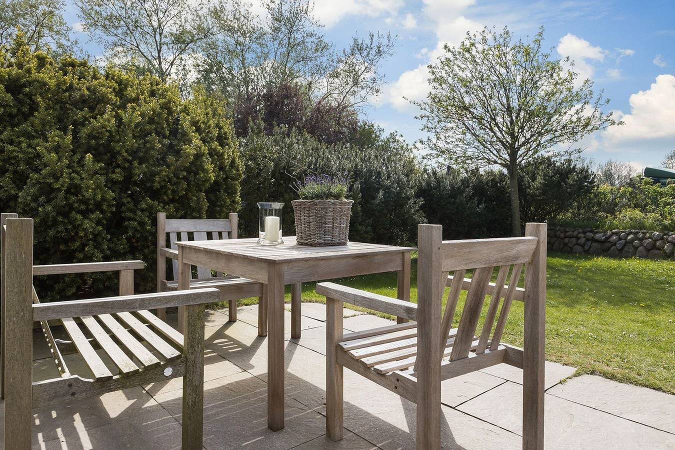 Süderwind 2 - komplett renoviertes Mittelhausteil über 3 Ebenen in Keitum, Sylt (Gemeinde)