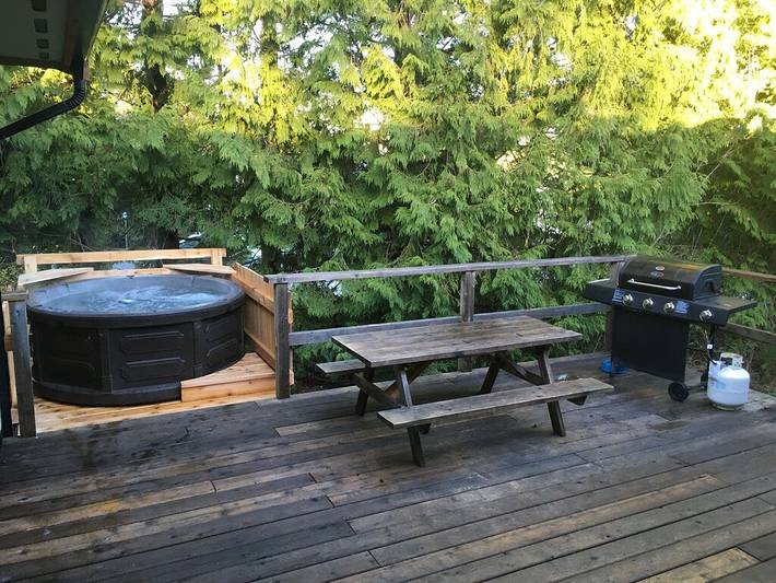 Ferienhaus für 6 Personen, mit Balkon - 1