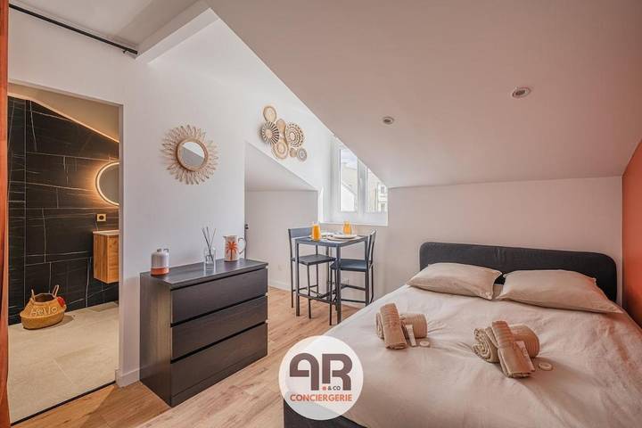 Gîte pour 2 personnes à Fontaine - 2