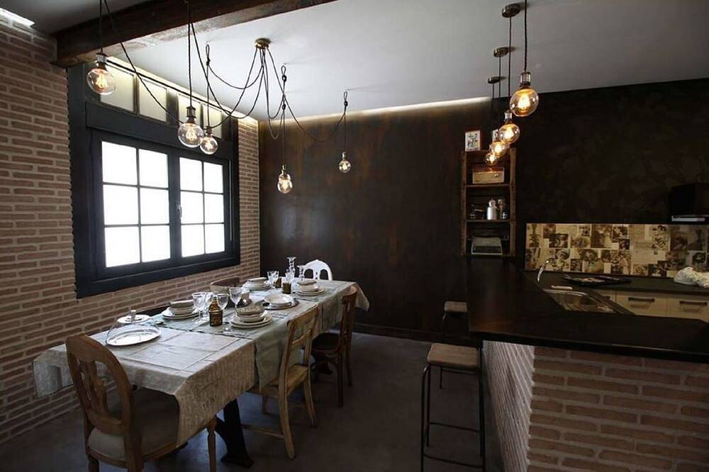 Apartamento entero, Apartamento El Descanso de Chester in Valdenoches, Guadalajara