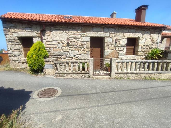 Casa rural para 3 personas, con vistas y jardín en Salnés - 3