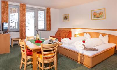 Holiday Letting for 4 People in Obergurgl, Ötztal Alps, Photo 3