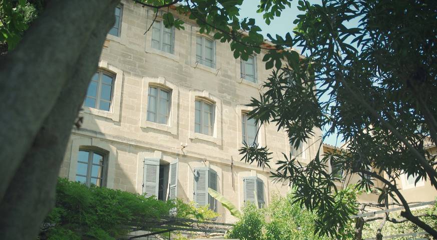 Chambre d’hôte pour 2 personnes, avec jardin et piscine à Avignon - 2