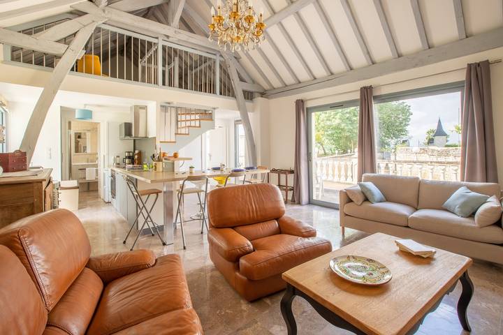 Ferienhaus für 6 Personen, mit Terrasse und Garten sowie Pool in Vienne