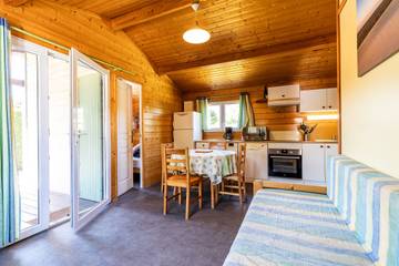 Maison De Vacances pour 5 Personnes dans Lanton, Bassin d'Arcachon, Photo 4