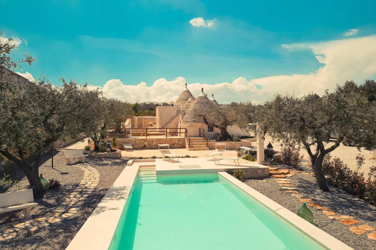 Profumi del Melograno Trulli Resort in Martina Franca, Provincia di Bari