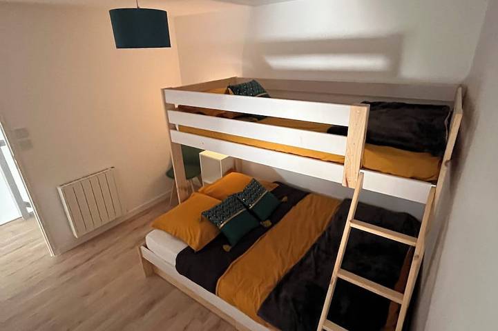 Location de vacances pour 7 personnes dans Essarts-en-Bocage - 2