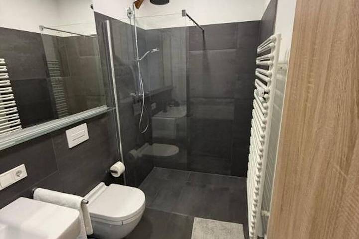 Ganze Wohnung, Exklusives Loft Apartment im Zentrum von Fulda in Fulda, Rhön-Hessen