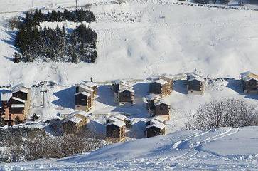 Domek Letniskowy dla 4 osoby w Saint-Martin-de-Belleville, Park Narodowy Vanoise, Zdjęcie 4
