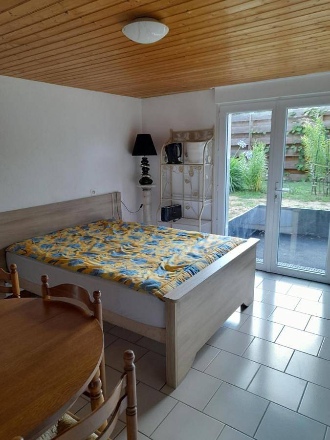 Gîte pour 2 personnes à Les Herbiers - 3