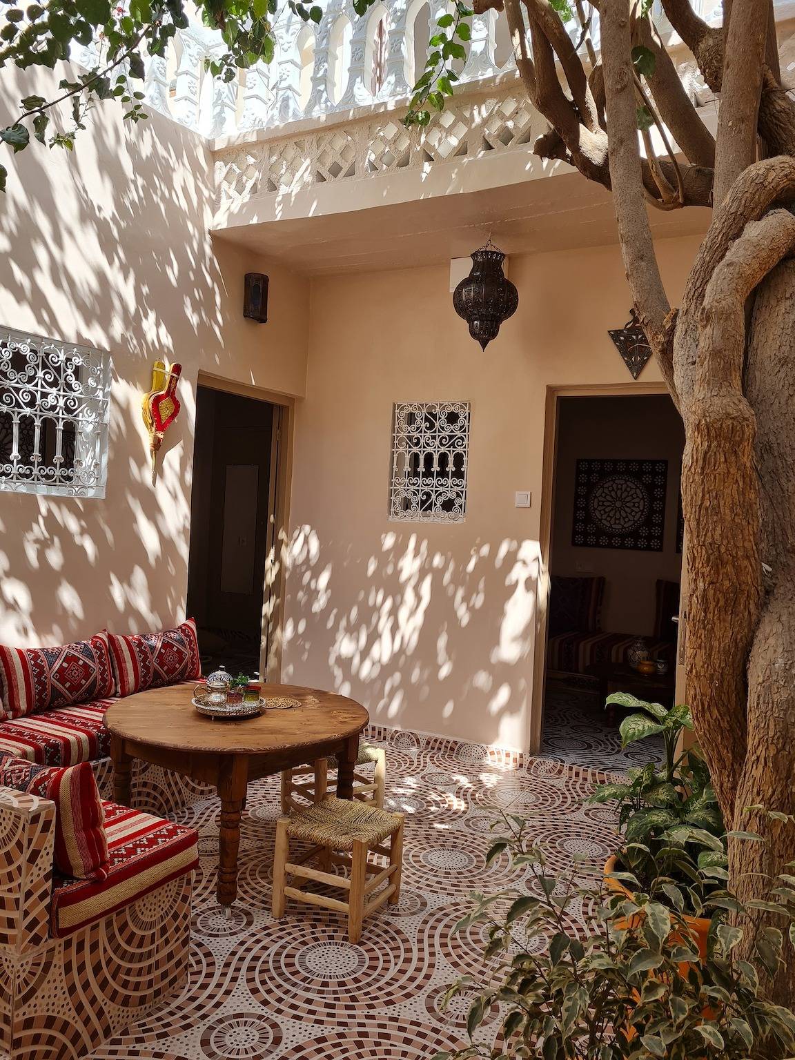 Holiday home for 5 people with view in Taghazout, Souss-Massa-Drâa region