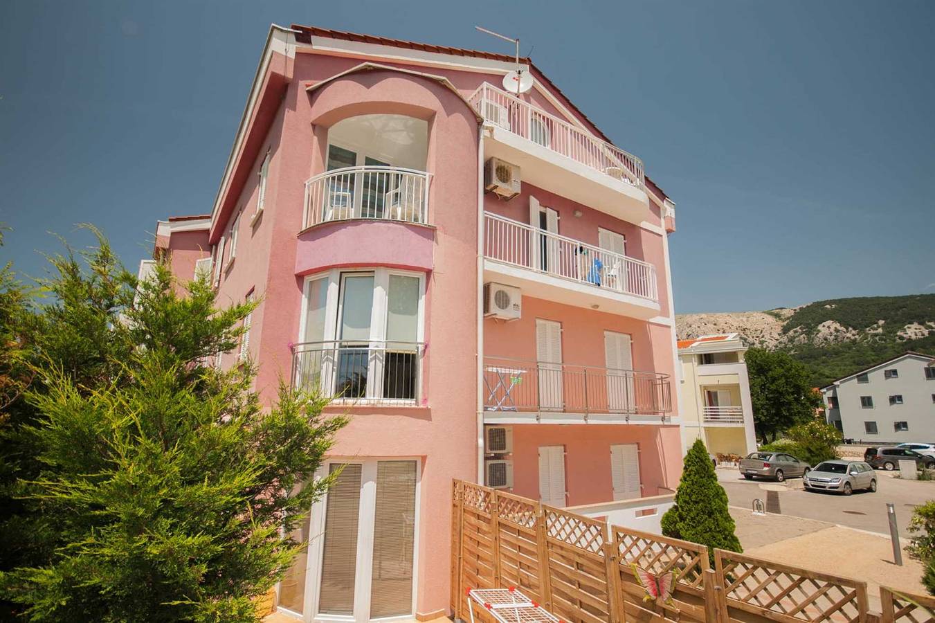 Appartamento vacanze a Baška a partire da 101€ a notte