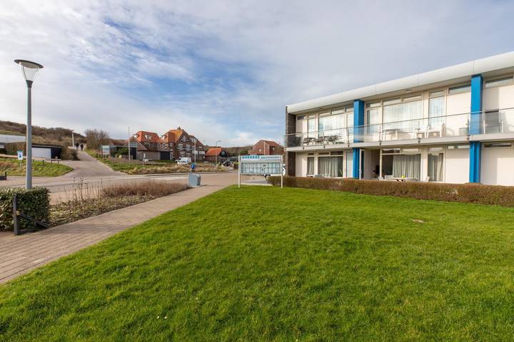 Ferienhaus für 3 Personen, mit Balkon/Terrasse und Terrasse in Zoutelande - 3