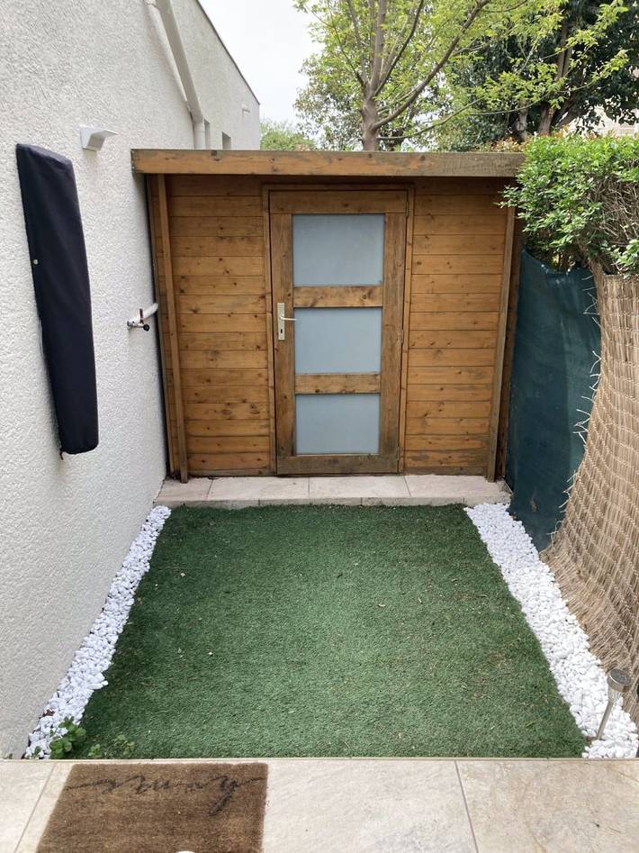 Villa pour 6 personnes, avec terrasse ainsi que piscine et jardin à Saint-Cyprien - 4