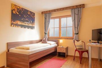 Bnb für 4 Personen in Sankt Gilgen, Salzburg und Umgebung, Bild 1