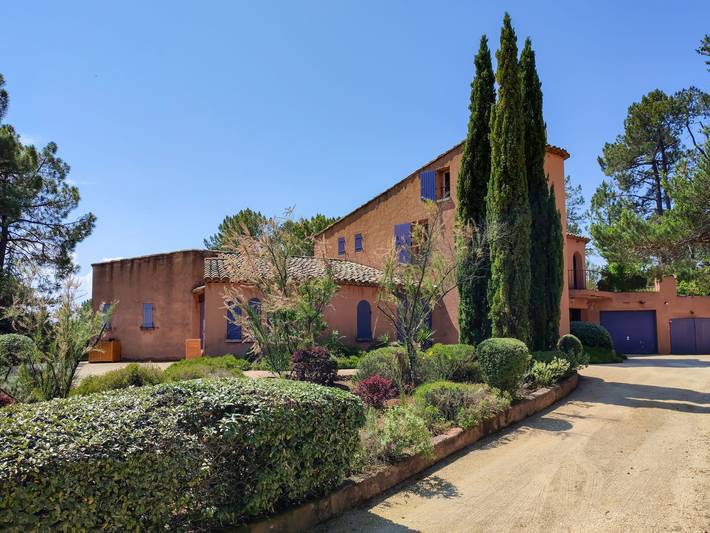 Maison de vacances pour 14 personnes, avec jardin ainsi que terrasse et vue - 1