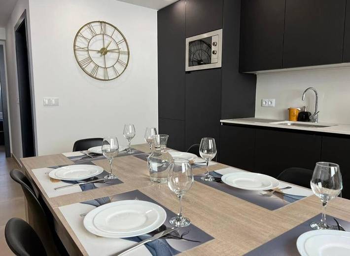 Gîte pour 5 personnes dans Costa de Lavos - 4