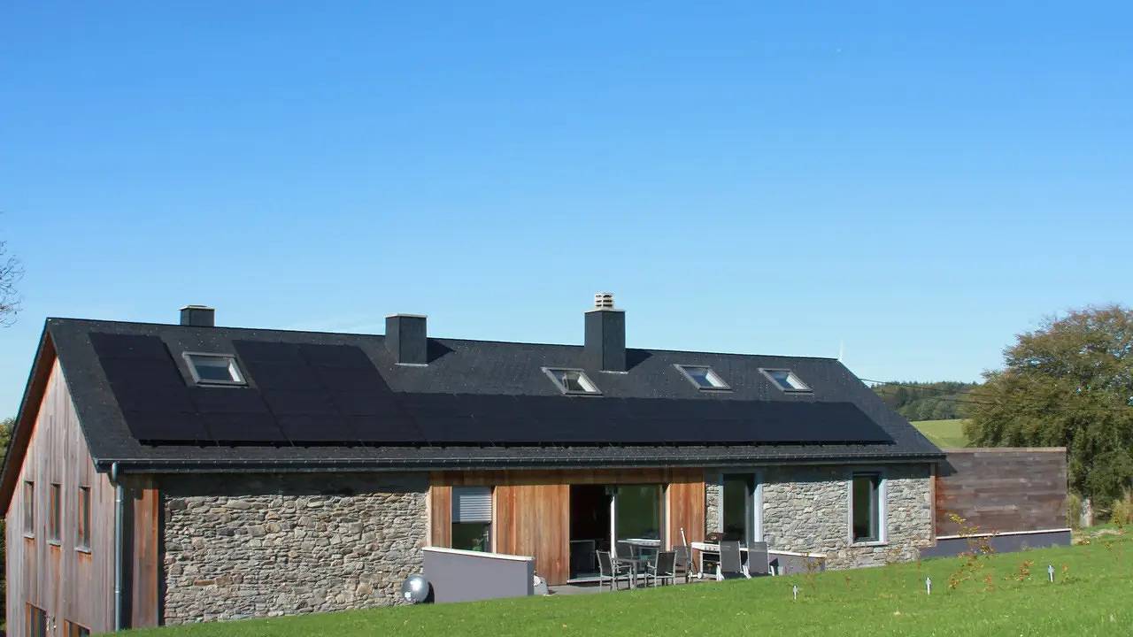 Ferienhaus für 18 Personen (570 m²) in Vaux-Sur-Sûre in Vaux-sur-Sûre, Parc naturel Haute-Sûre Forêt d'Anlier