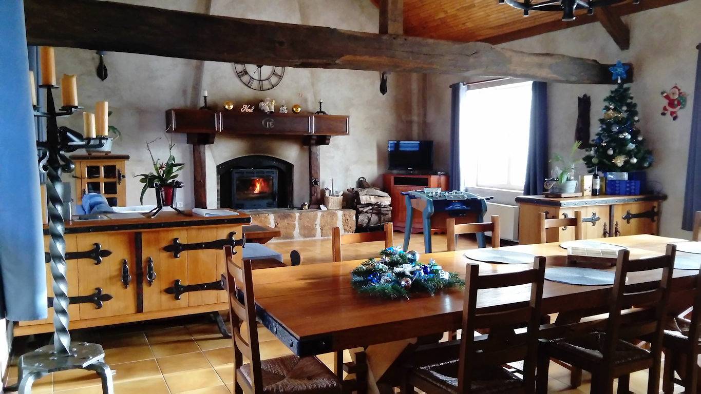 Gîte "La Petite Métairie" - 30mn du Château de Guedelon in Dammarie-en-Puisaye, Région de Montargis