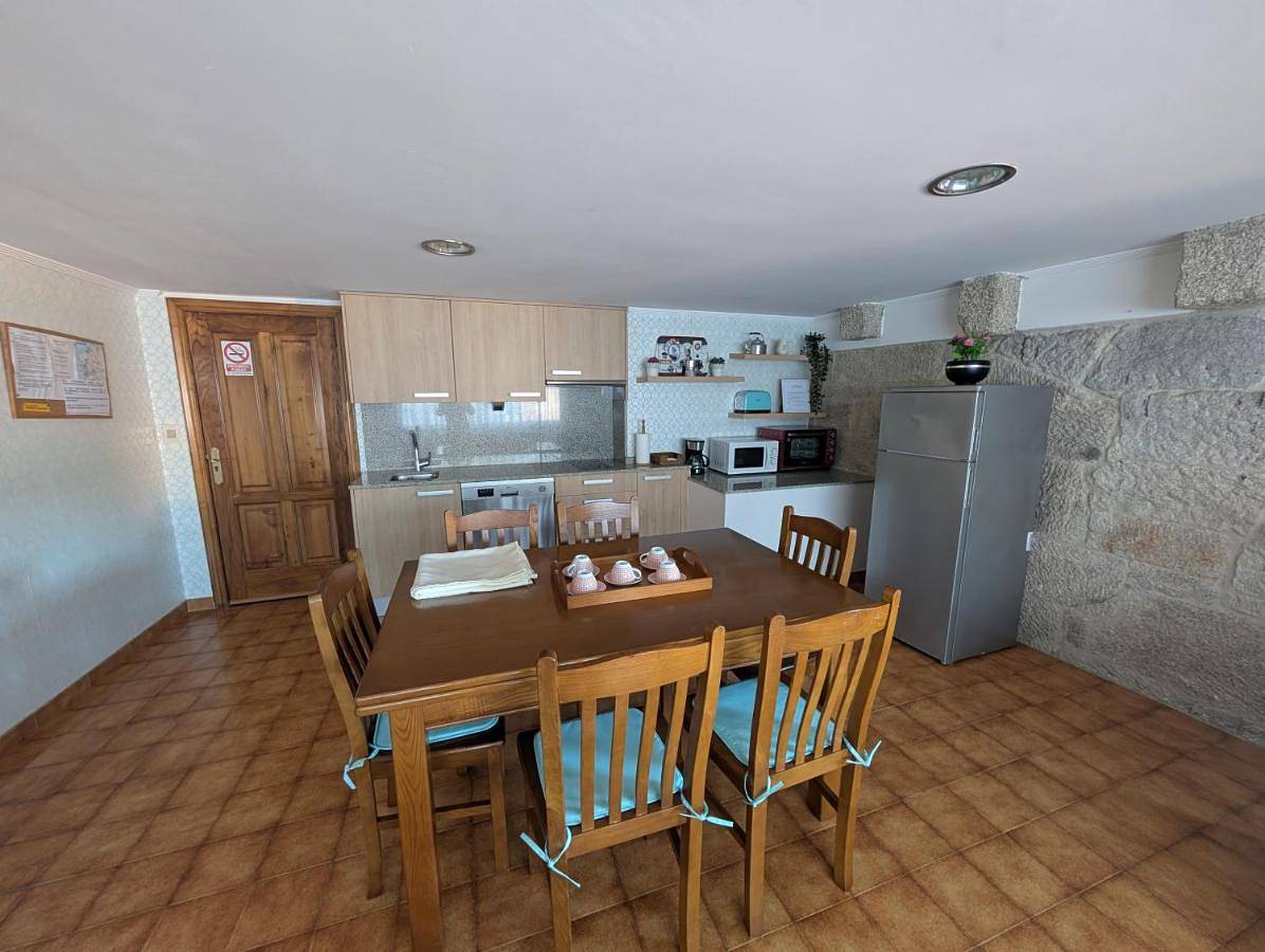 Apartamentos Turísticos Casa Roque in Gondomar, Costa de Galicia