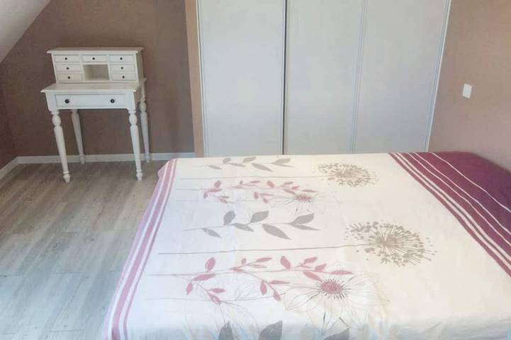 Gîte pour 4 personnes, avec jardin dans Plage du Port Morvan - 3