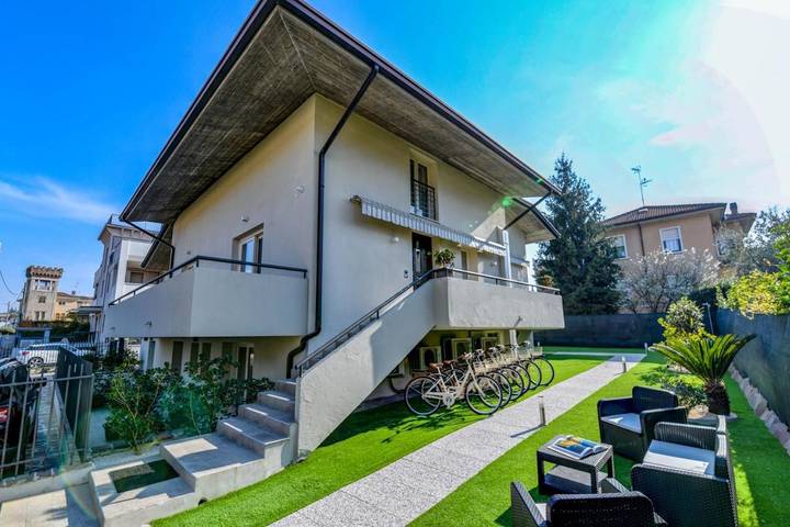 Chambre d’hôte pour 2 personnes, avec vue et jardin à Desenzano del Garda - 4