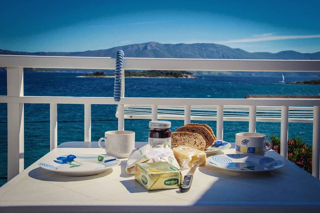 Ganzes Studio, Apartment and Room Silvana in Lumbarda, Korcula