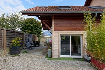 Maison De Vacances pour 4 Personnes dans Marnaz, Région de Bonneville, Photo 2