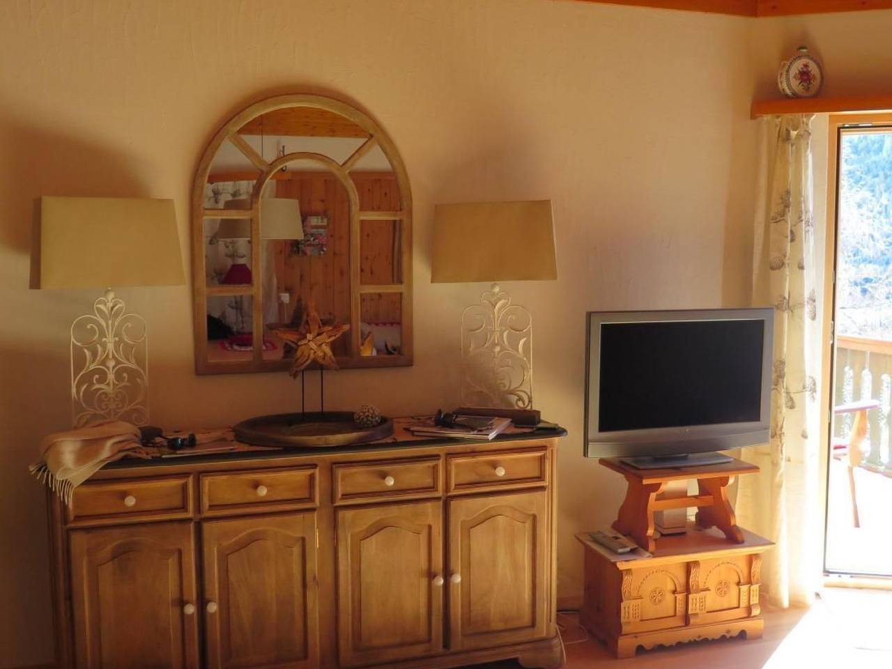 Ganze Wohnung, Chesa Azalee 10 in Pontresina, Sankt Moritz