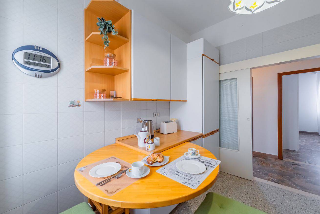 Ospedale Sant'Orsola Pizzardi White Apartment, foto 9