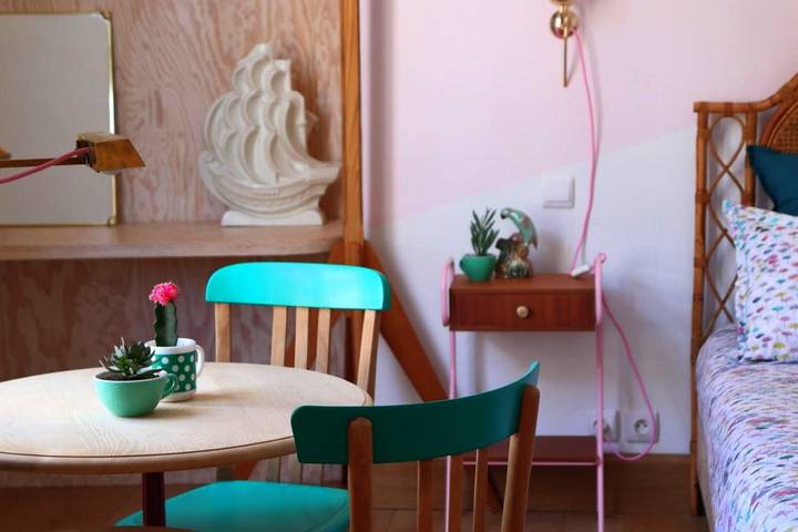 Gîte pour 2 personnes, avec vue et balcon à La Charité-sur-Loire - 3