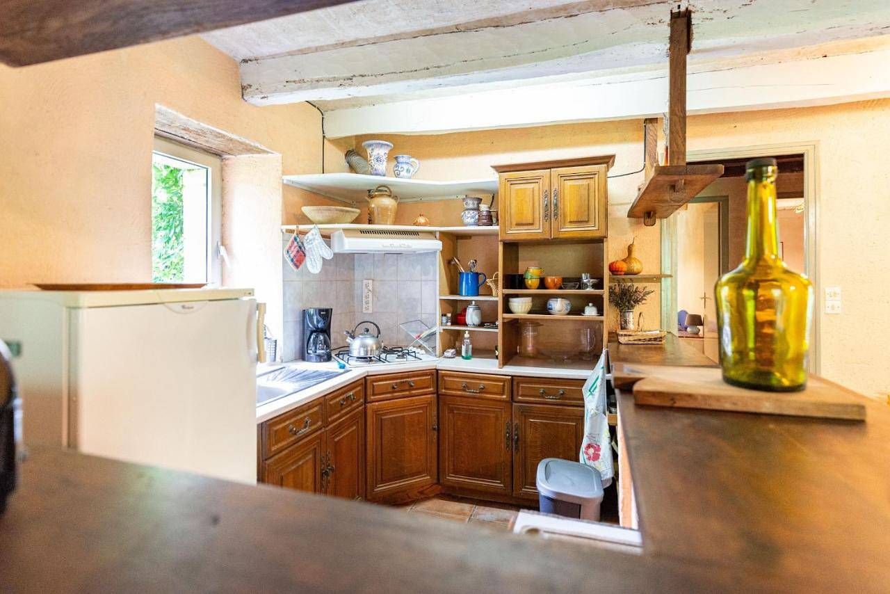 Holiday Home in Rochefort-en-Terre, Région de Vannes