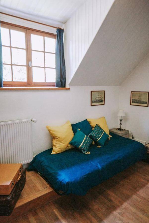 Maison d’hôte pour 5 personnes, avec piscine ainsi que jardin et vue dans le Parc naturel régional du Morvan - 4