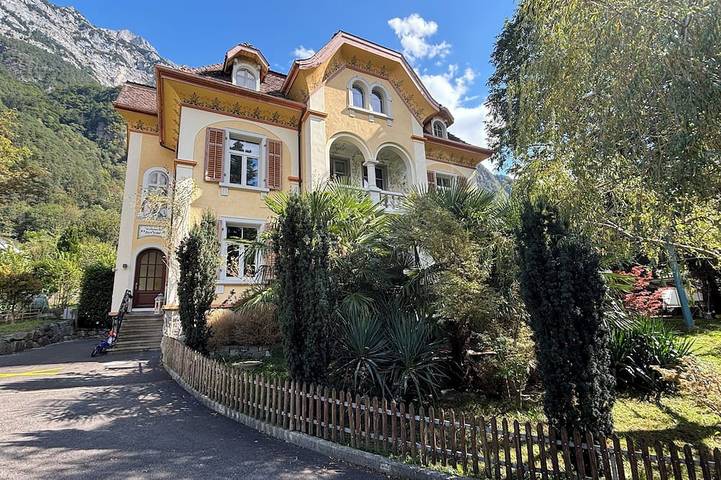 Ferienwohnung für 7 Personen, mit Balkon und Garten - 1