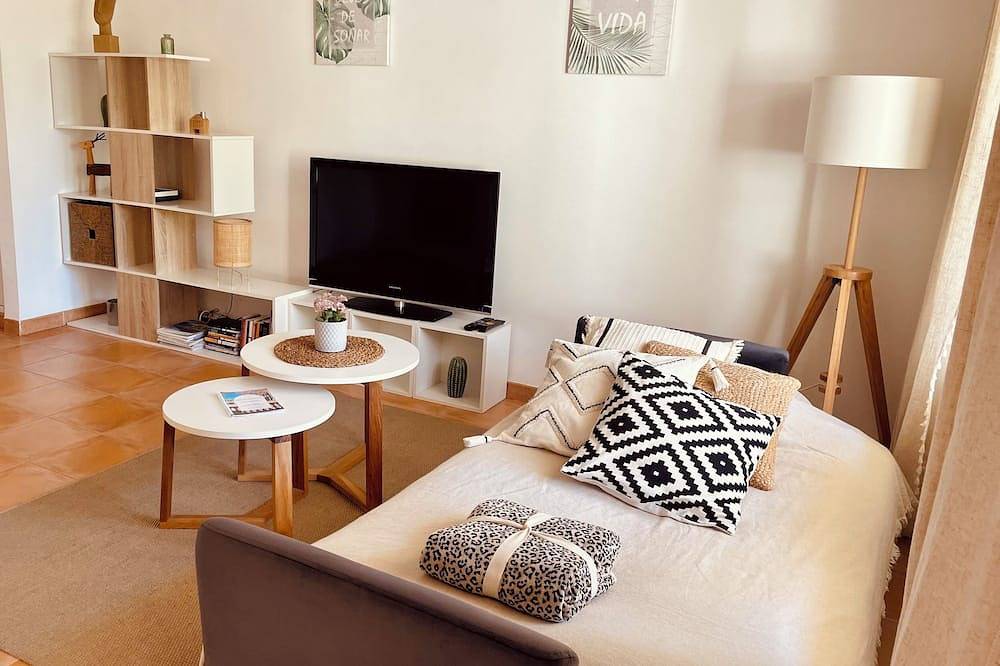Apartamento entero, Can Somni - Cosy App. With Pool, Winter Heating, Wifi, Air Conditioning... in Cala Figuera, Santanyí