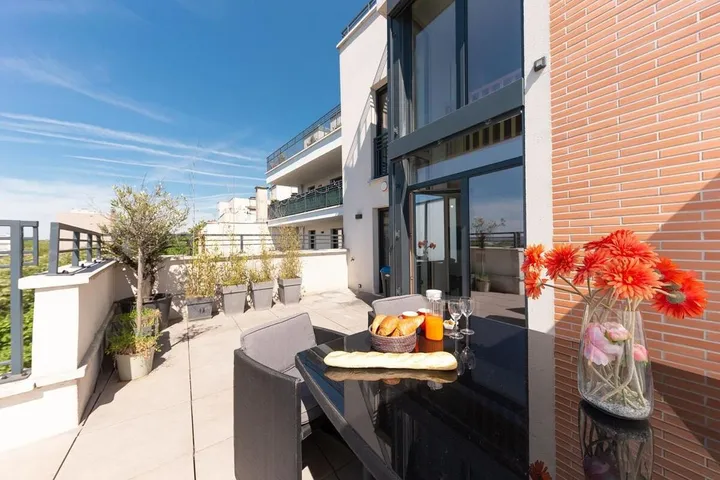 Apartamento de vacaciones para 1 personas - 1