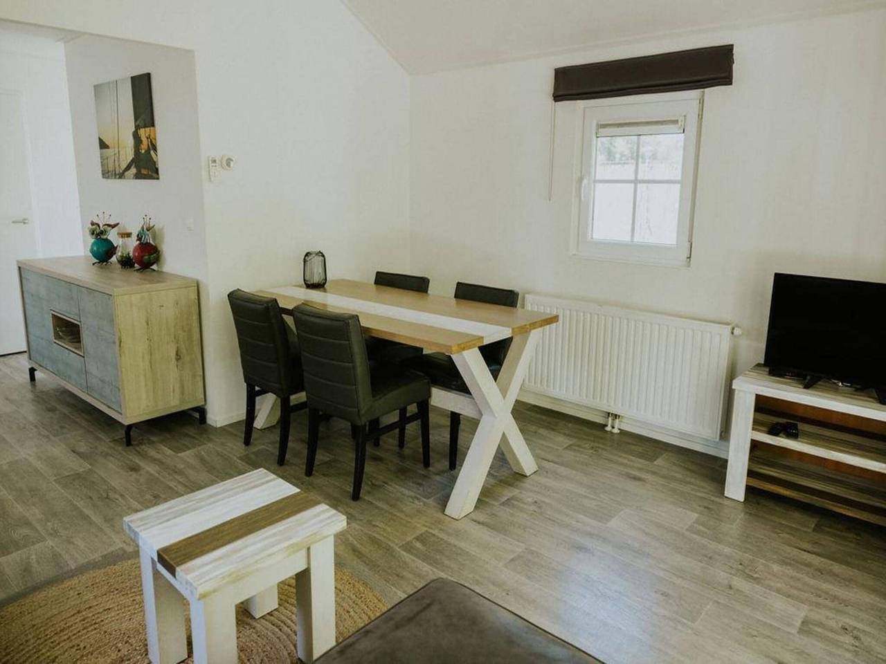 Komfortable Waldhütte mit Freiraum. in Hardenberg, Regio Zwolle