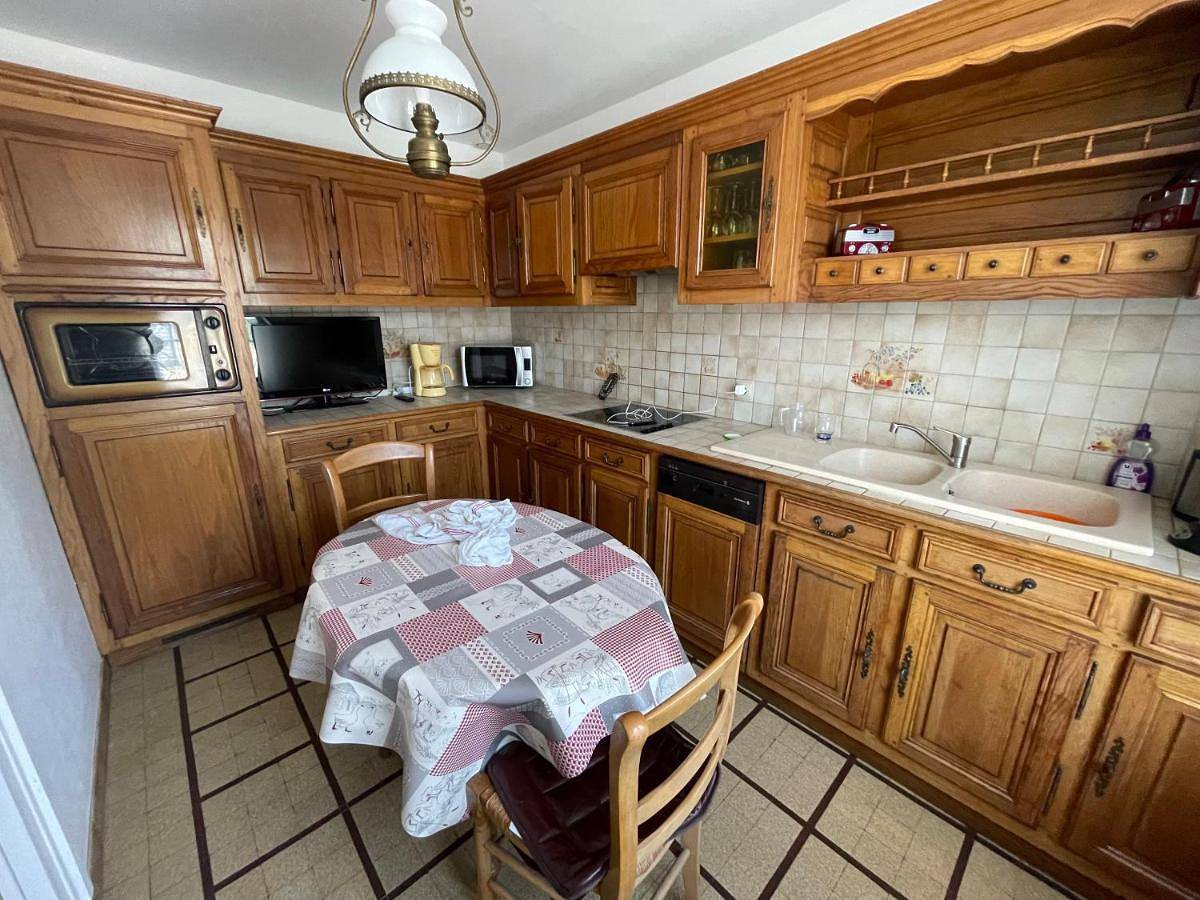 Appartement entier, Maison 3 chambres pour 6 pers in Sartilly-Baie-Bocage, Côte de la Déroute
